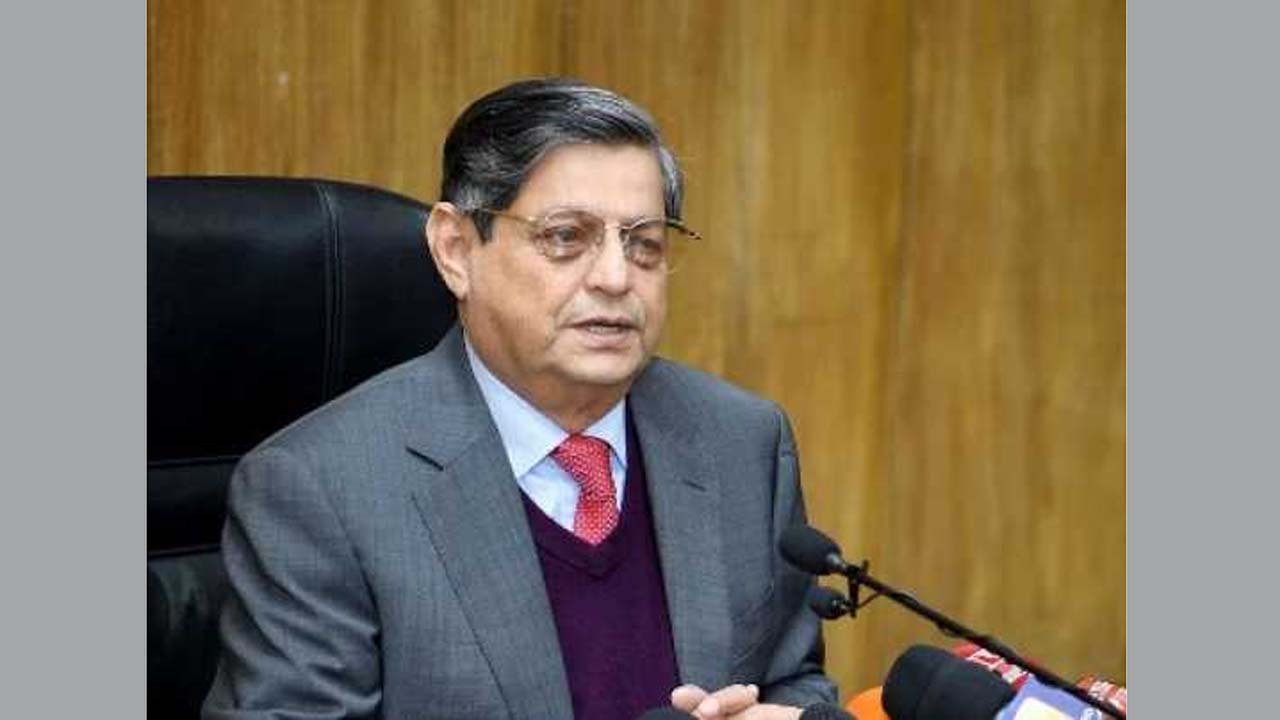 সাবেক গৃহায়ন ও গণপূর্ত মন্ত্রী র আ ম উবায়দুল মোকতাদির চৌধুরী