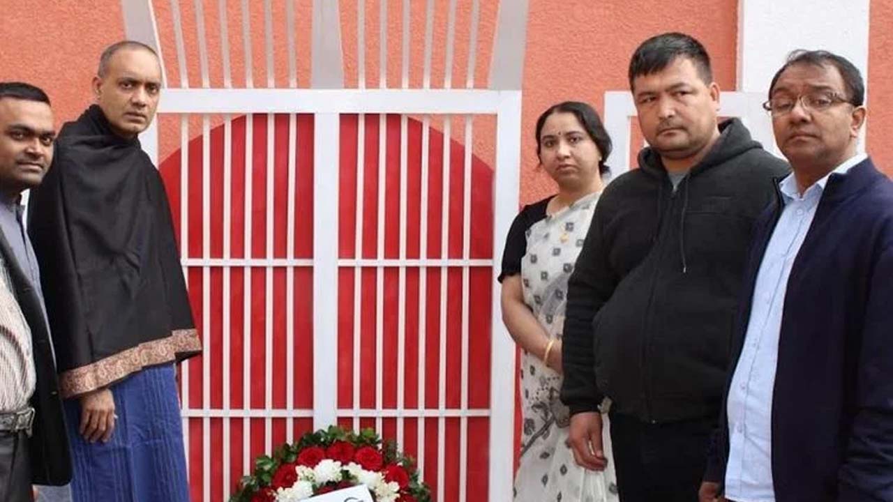 মহান শহীদ ও আন্তর্জাতিক মাতৃভাষা দিবস পালন