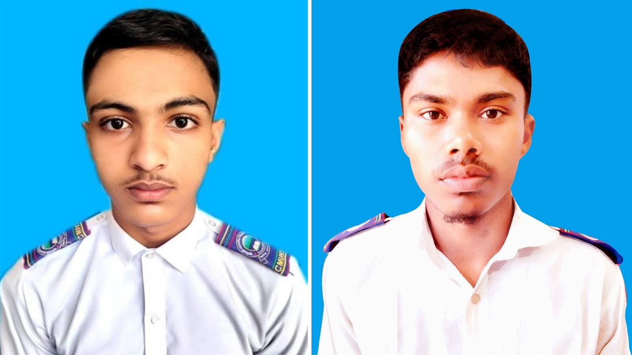 উখিয়ায় সমুদ্রে নিখোঁজ সেই ২ শিক্ষার্থীর লাশ পাওয়া গেছে