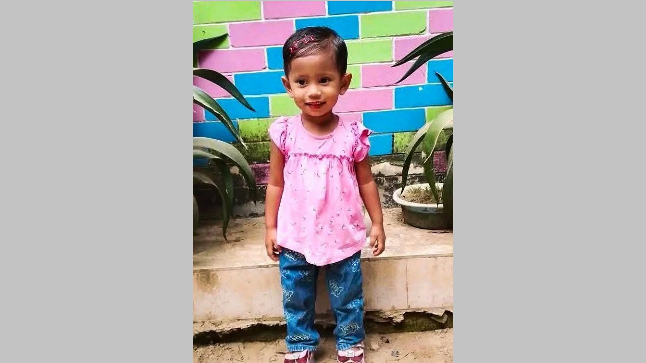 ৪ দিনেও উদ্ধার হয়নি শিশু নুসাইবা, মুক্তিপণ দাবি