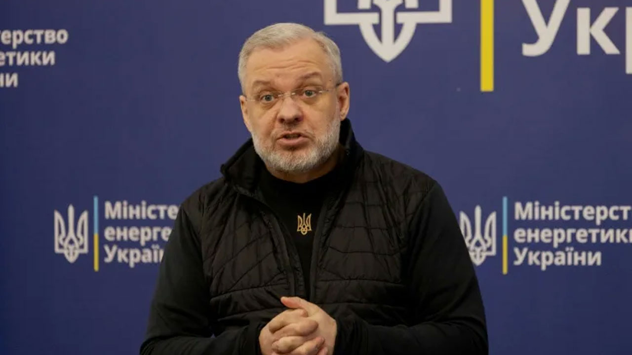 বিচারমন্ত্রী জার্মান গালুশচেঙ্কোকে