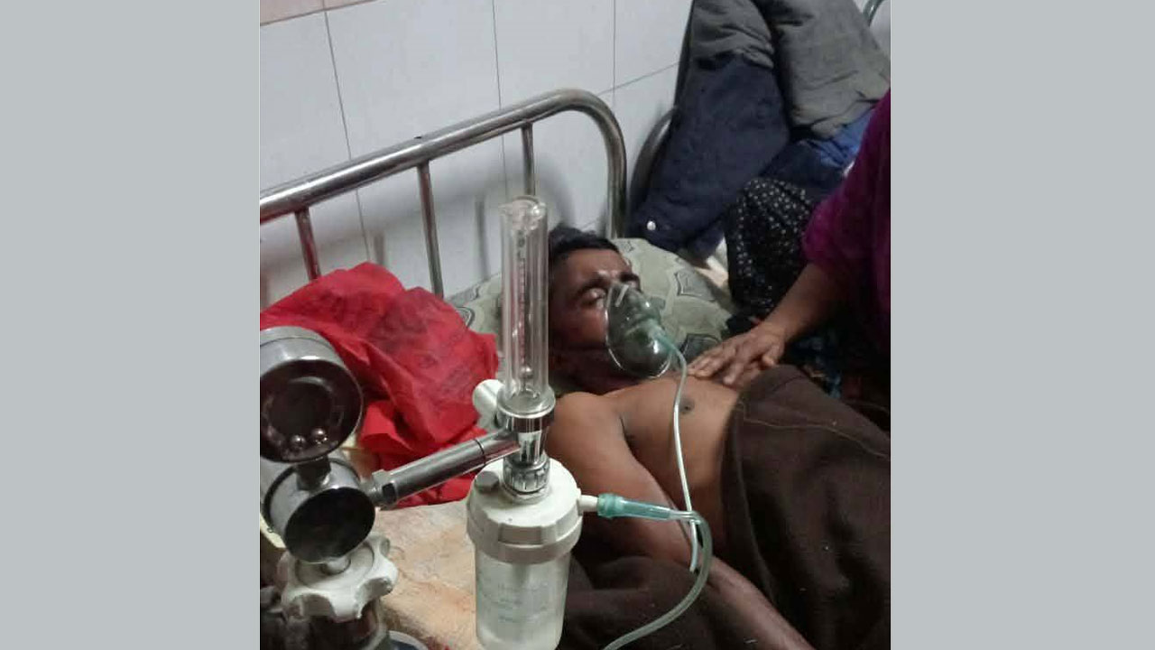 নিহত শাহ আলম