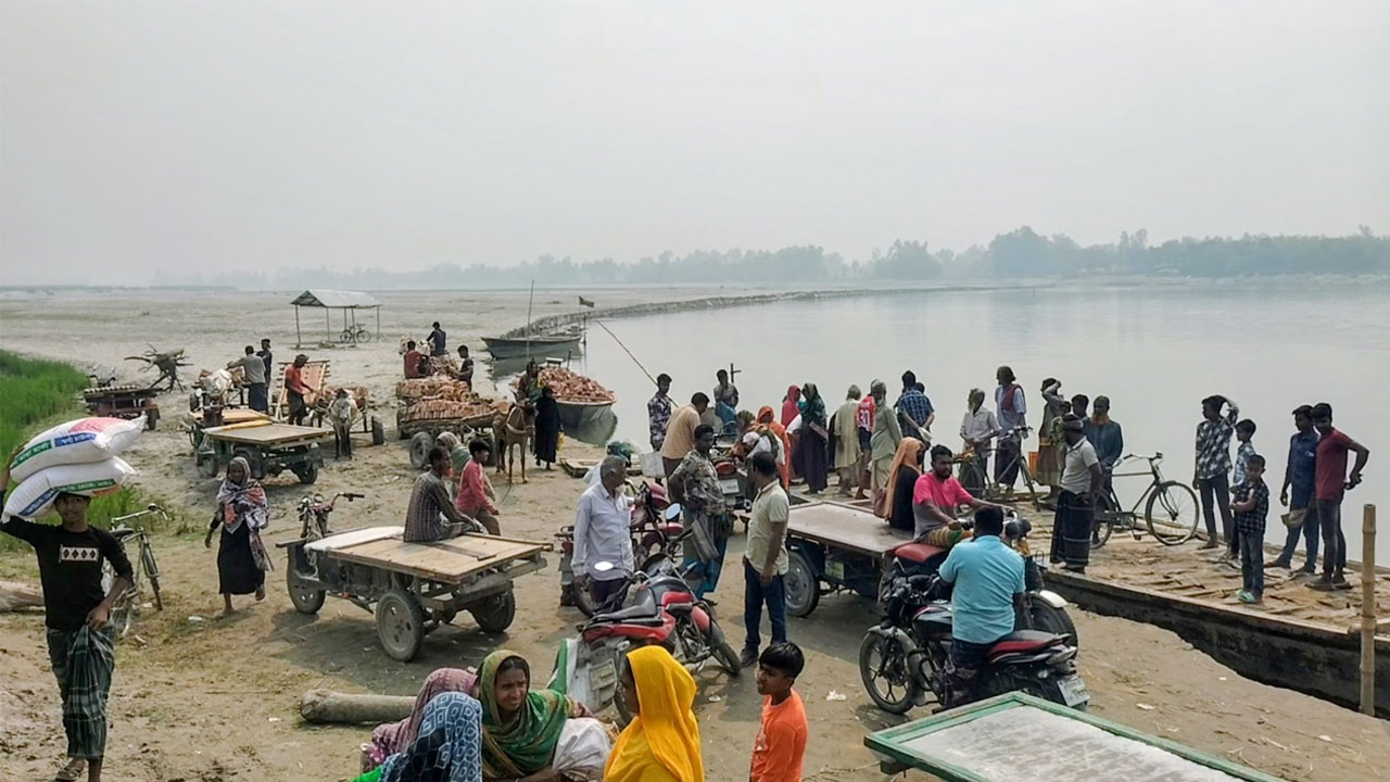 কালজানী নদী