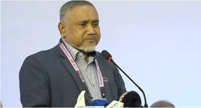 ডা. আব্দুল্লাহ মোহাম্মদ তাহের