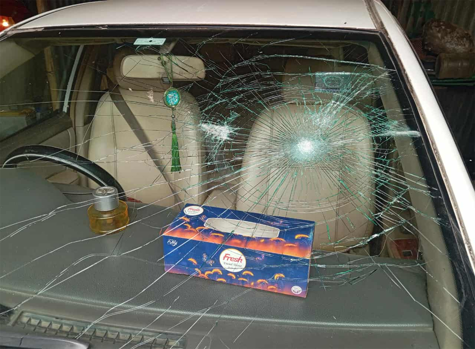 আড়াইহাজারে ডাকাতি