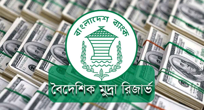বৈদেশিক মুদ্রার রিজার্ভ