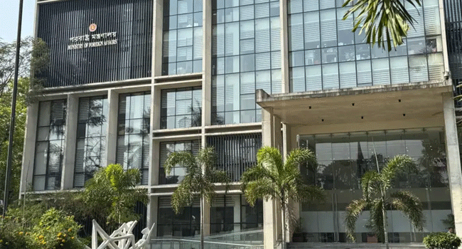পররাষ্ট্র মন্ত্রণালয়