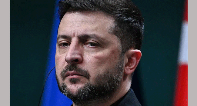 ভলোদিমির জেলেনস্কি