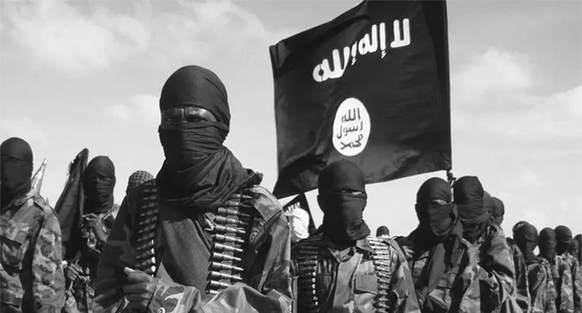 পাকিস্তানে ইসলামিক স্টেটের শীর্ষ নেতা গ্রেফতার