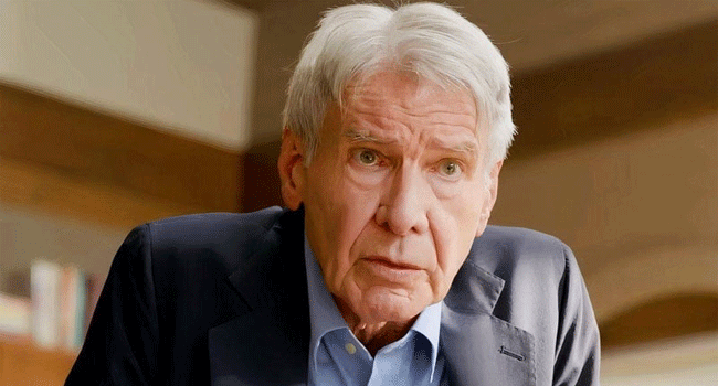 মার্কিন অভিনেতা হ্যারিসন ফোর্ড