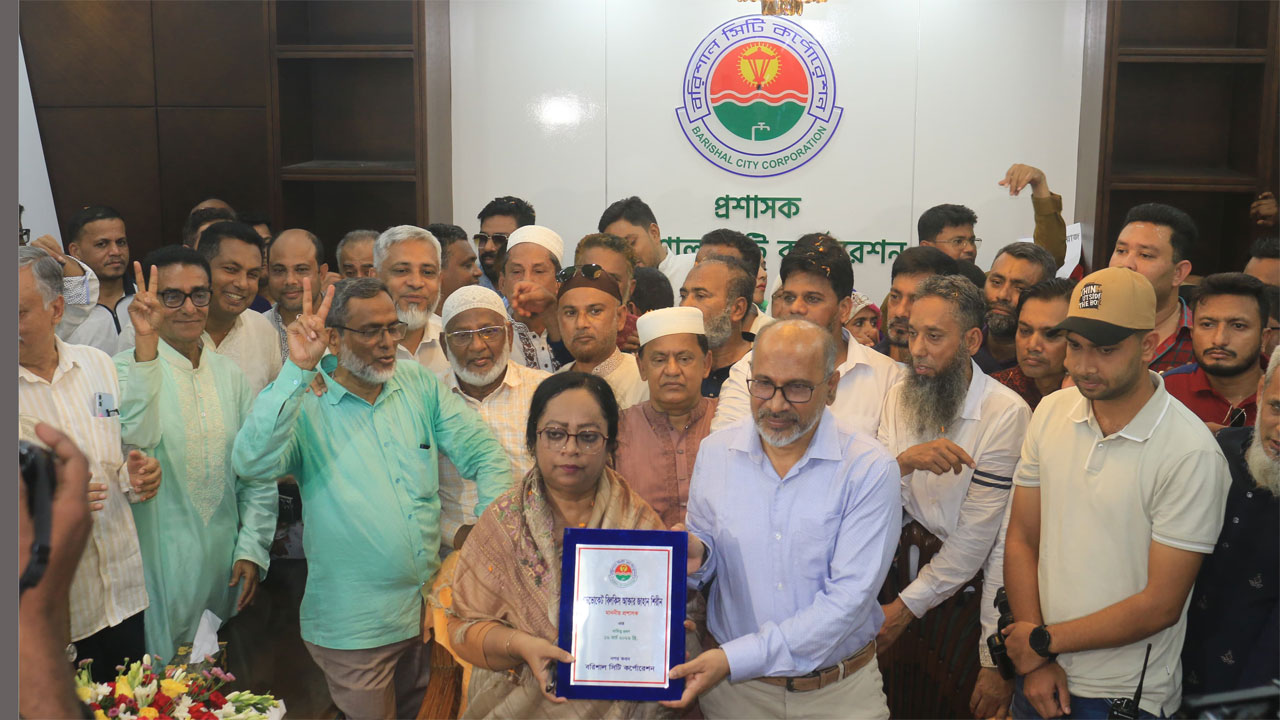 বিসিসির দায়িত্বে অ্যাডভোকেট শিরিন