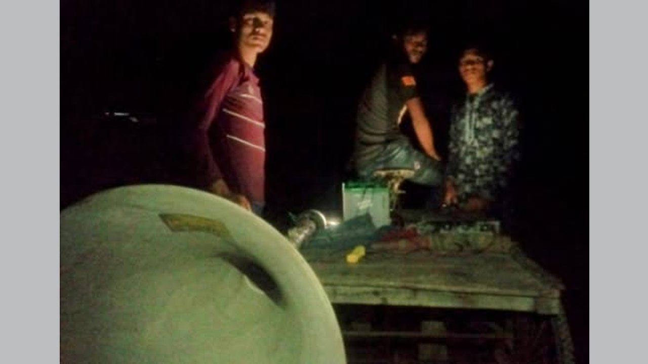 হারিয়ে যাওয়া সাহরি জাগানিয়া হাঁকডাকের দল