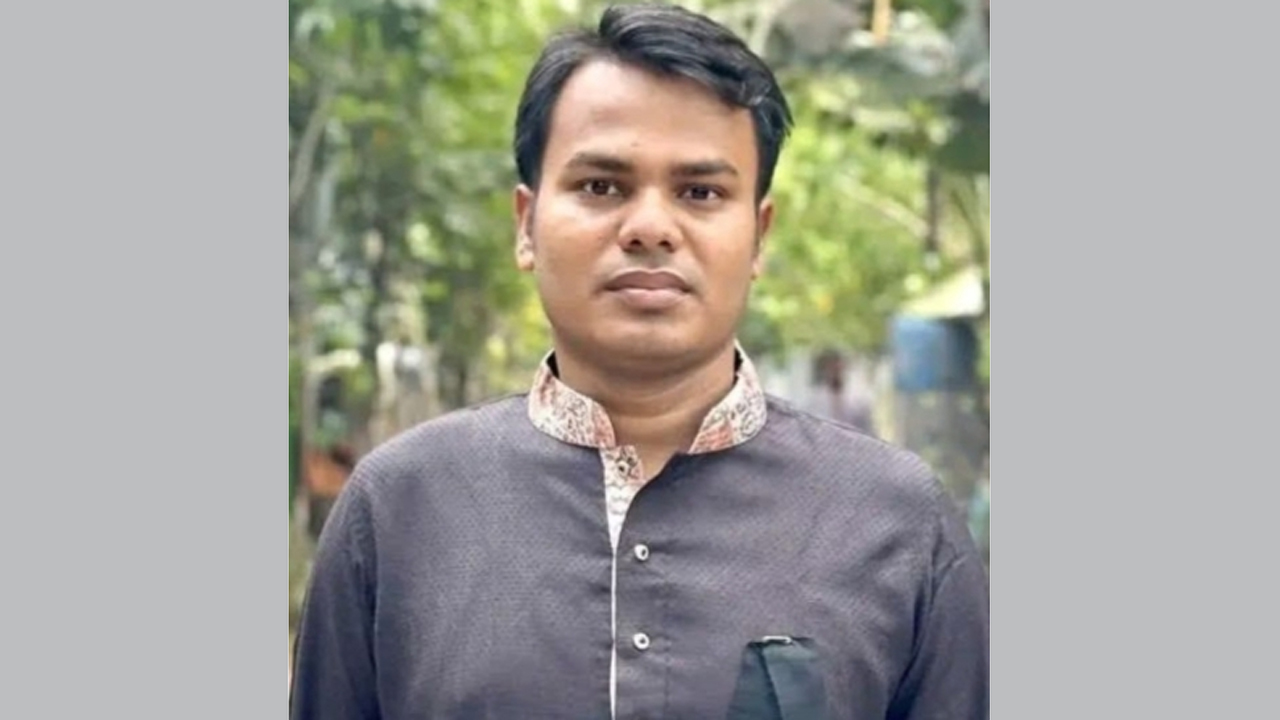 গ্রেফতার ছাত্রলীগ নেতা