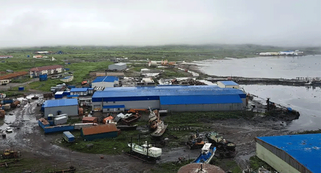 বিশ্বের ৬ষ্ঠ শক্তিশালী ভূমিকম্প