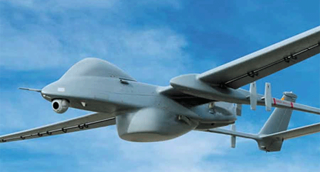 হেরন মার্ক টু ড্রোন