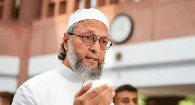 আসাদুদ্দিন ওয়াইসি