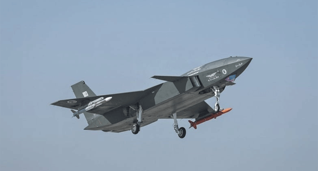 তুরস্কের মানববিহীন যুদ্ধবিমান ‘কিজিলেলমা’