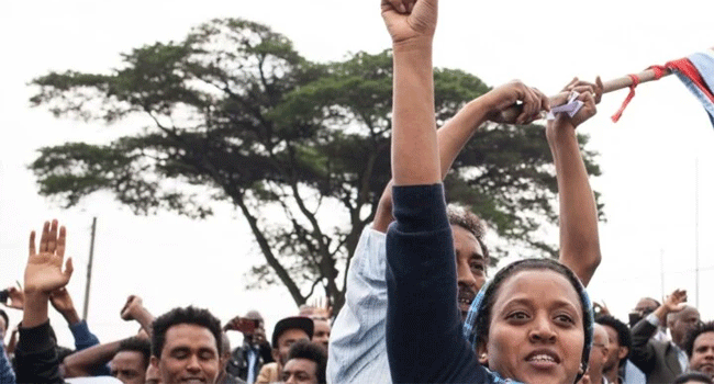 ইরিত্রিয়ায় নির্বিচারে আটক ১০ হাজার ব্যক্তির মুক্তি দাবি করেছে জাতিসঙ্ঘ