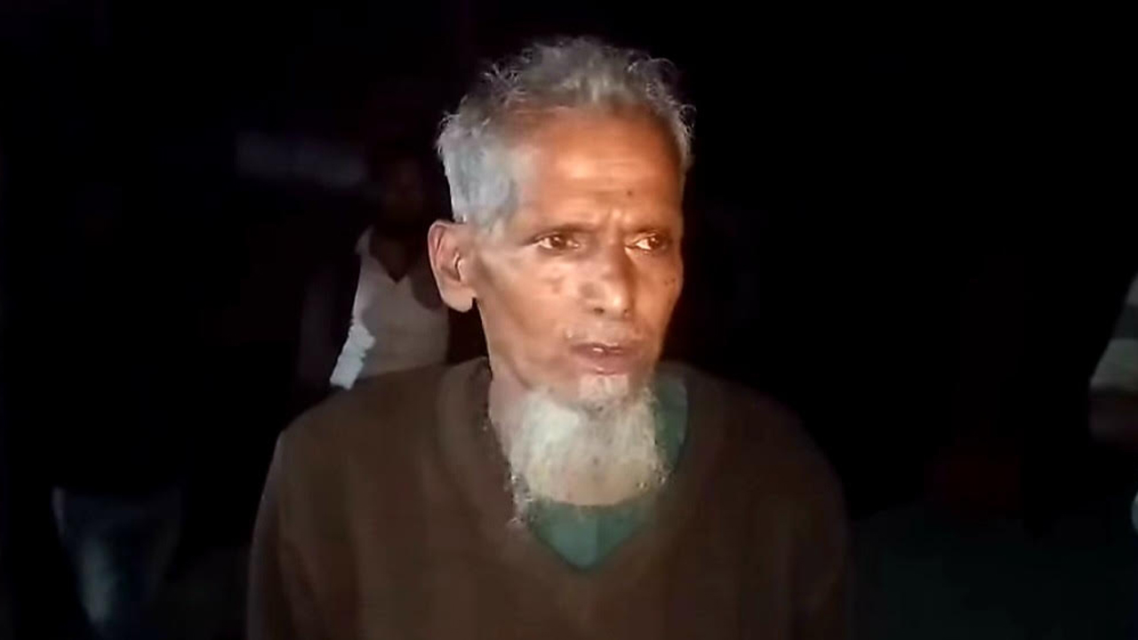 কৃষক আবদুল হক ভুইয়া