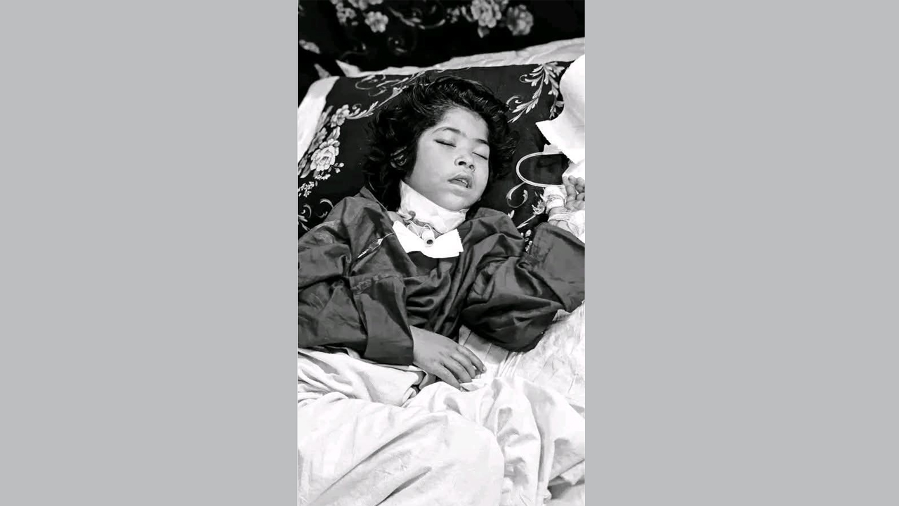 মৃত ইরা মনি