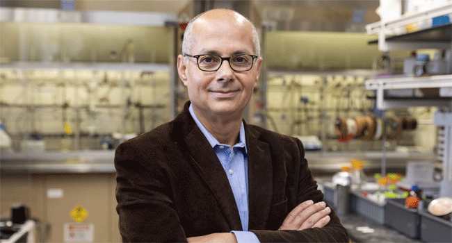 ফিলিস্তিনি এক শরণার্থী পরিবারে জন্ম নেয়া অধ্যাপক ওমর এম ইয়াগি