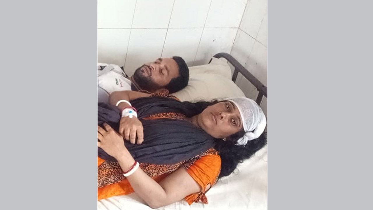 আমতলীতে খাস জমি নিয়ে সংঘর্ষে আহত ৭