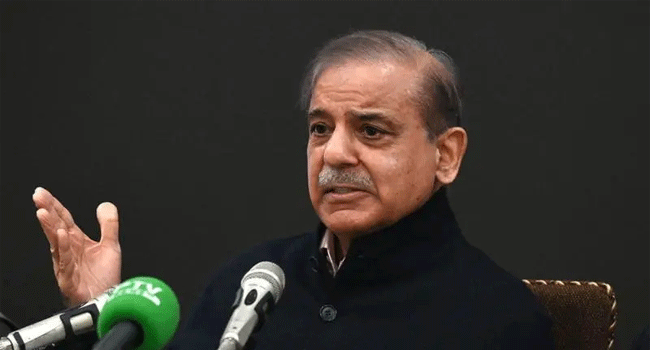 শেহবাজ শরীফ