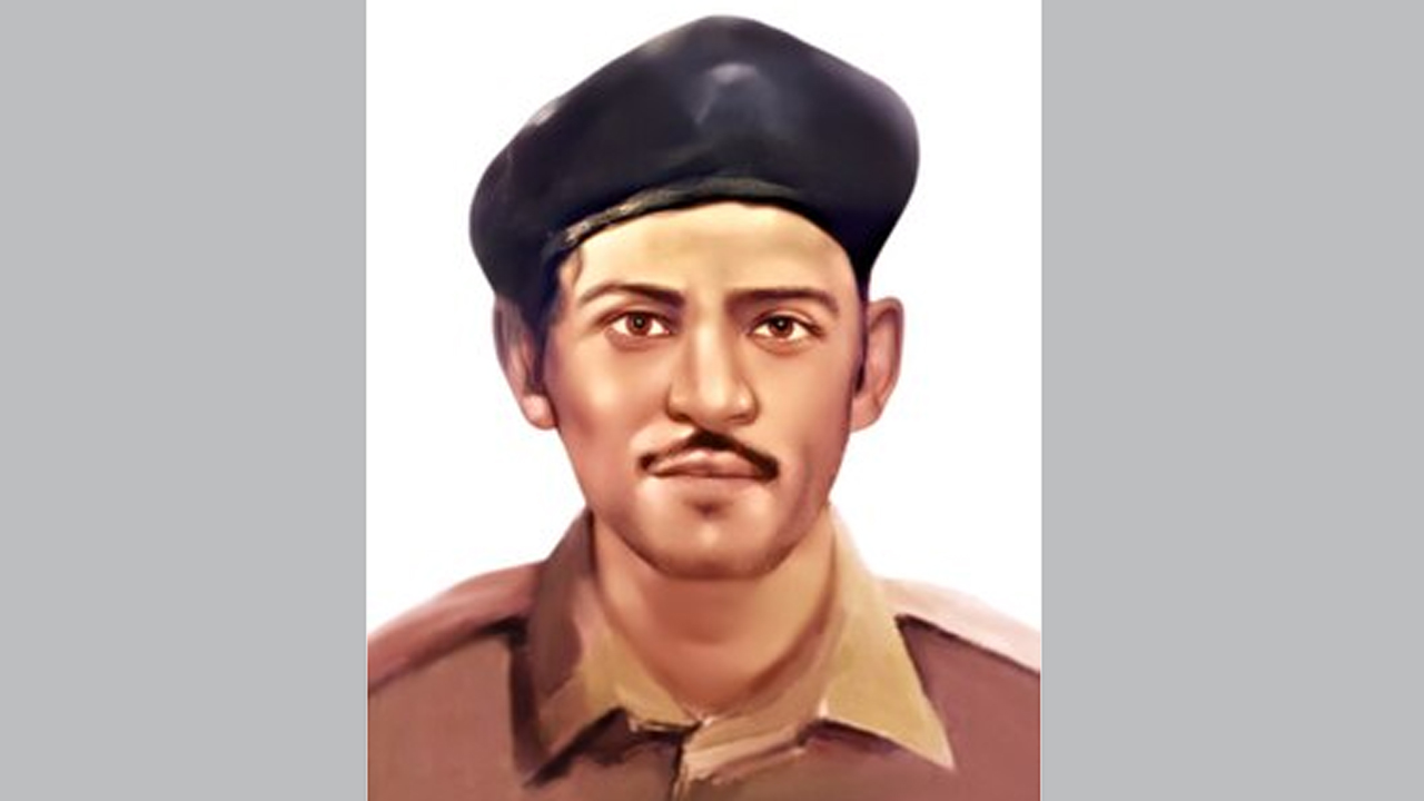 বীরশ্রেষ্ঠ নূর মোহাম্মদ