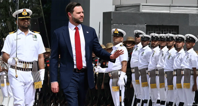 মার্কিন ভাইস প্রেসিডেন্ট জেডি ভান্স দিল্লি ছাড়াও আগ্রা, জয়পুর যাবেন।