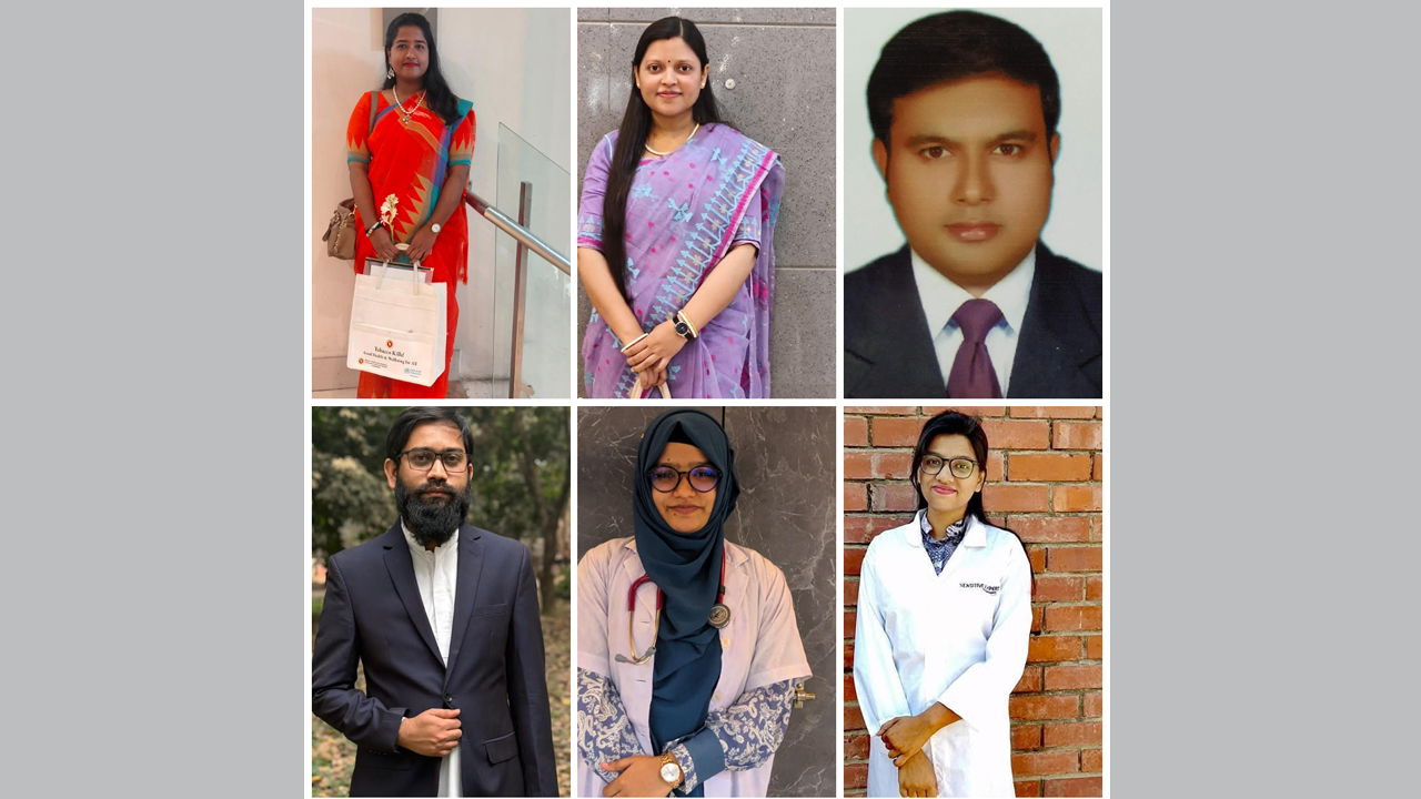 বিসিএস স্বাস্থ্য ক্যাডাররা