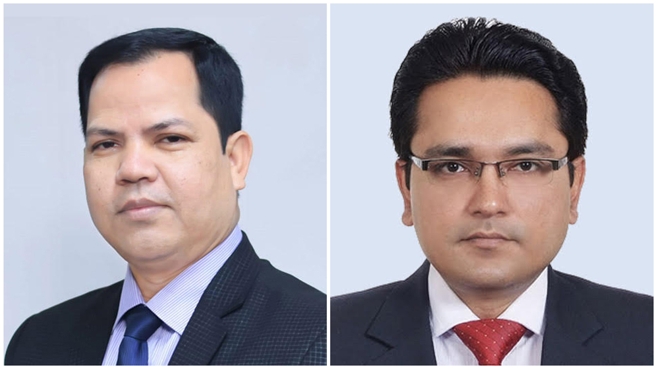 নতুন ছাত্র পরামর্শক ও প্রক্টর