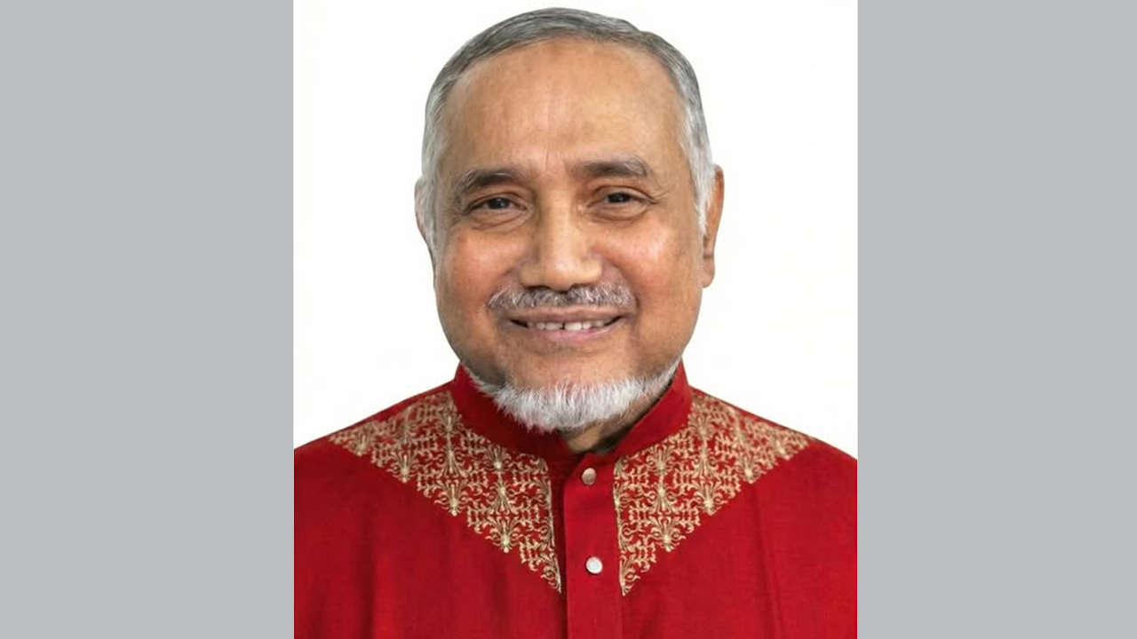 বিরোধীদলীয় উপনেতা ডা: তাহের