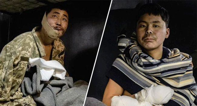 উত্তর কোরিয়ার যুদ্ধবন্দী