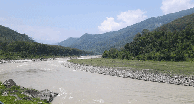 পানি কূটনীতিতে বহুপাক্ষিকতা