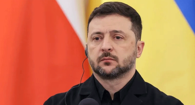 ভলোদিমির জেলেনস্কি