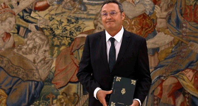 স্পেনের অ্যাটর্নি জেনারেল