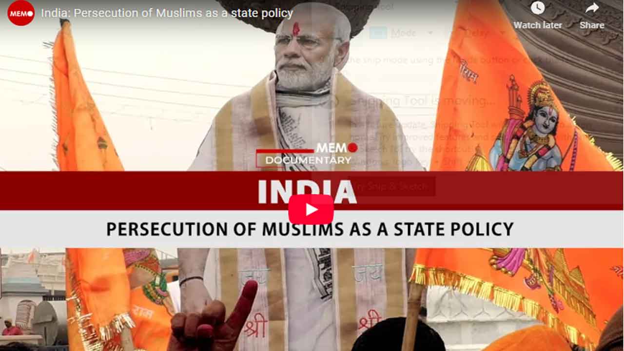 এক দেশ এক ধর্ম এজেন্ডা বাস্তবায়নে ভারতে মুসলমানদের ওপর নির্যাতন