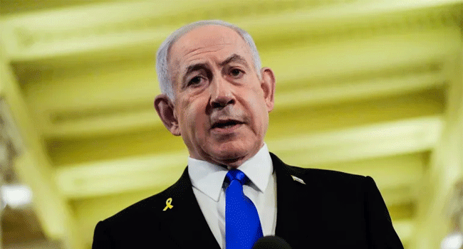 ইসরাইলি প্রধানমন্ত্রী