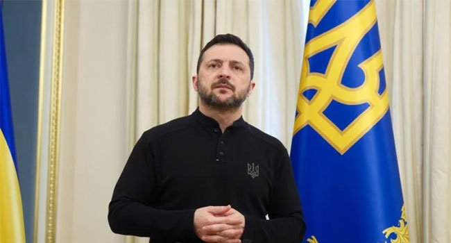 শান্তি প্রচেষ্টা জোরদারে আলোচনার জন্য তুরস্কে গেলেন জেলেনস্কি