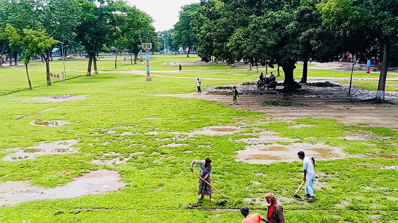 শোলাকিয়া মাঠ