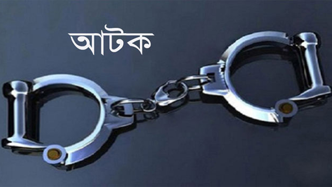 অভিযুক্ত চালক আটক
