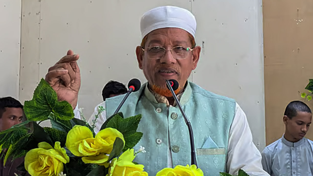 ড. এ এইচ এম হামিদুর রহমান আযাদ