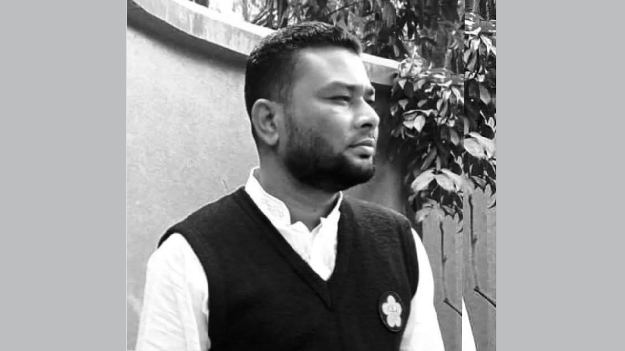 মৃত পুলিশের এএসআই