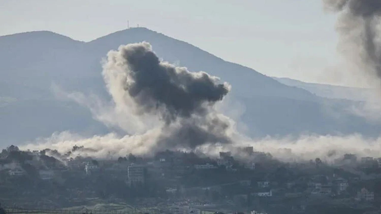 কাতারে বিস্ফোরণের শব্দ