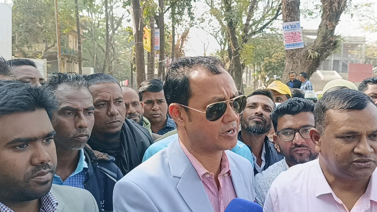 এমপি কামরুজ্জামান কামরুল