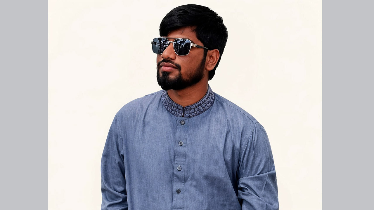 রাবি শাখা ছাত্রদলের সহ-সভাপতি শরিফুল ইসলাম