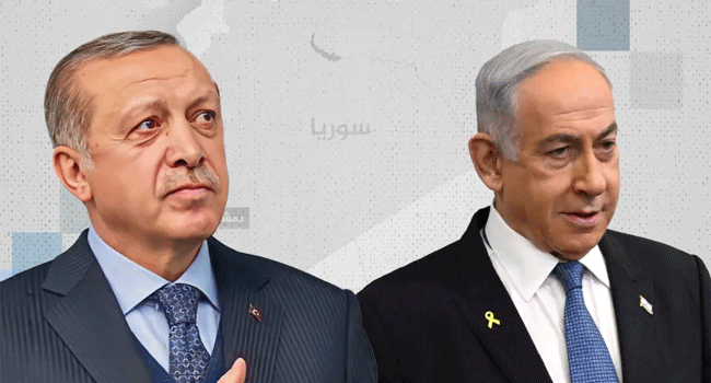 এরদোগান-নেতানিয়াহু