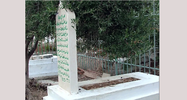 ইজ্জুদ্দিন আল কাসসামের কবর