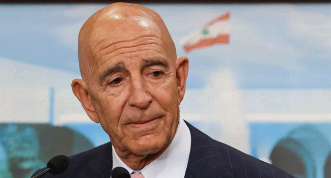 মার্কিন রাষ্ট্রদূত টম ব্যারাক