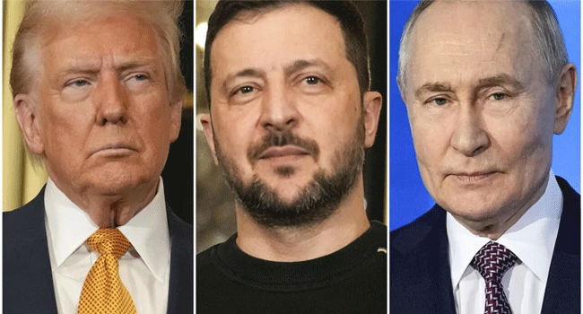 মার্কিন উদ্যোগ নিয়ে সন্দেহ প্রকাশ ন্যাটোপ্রধানসহ ইউরোপীয় ৩ নেতার